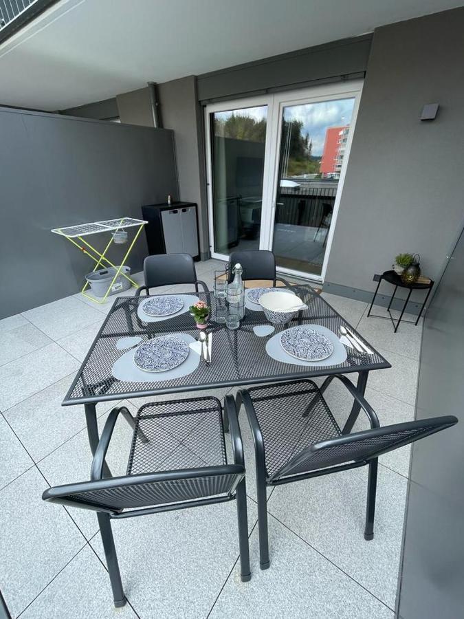 Stunning Woerthersee Holiday Home Sekull Exteriör bild