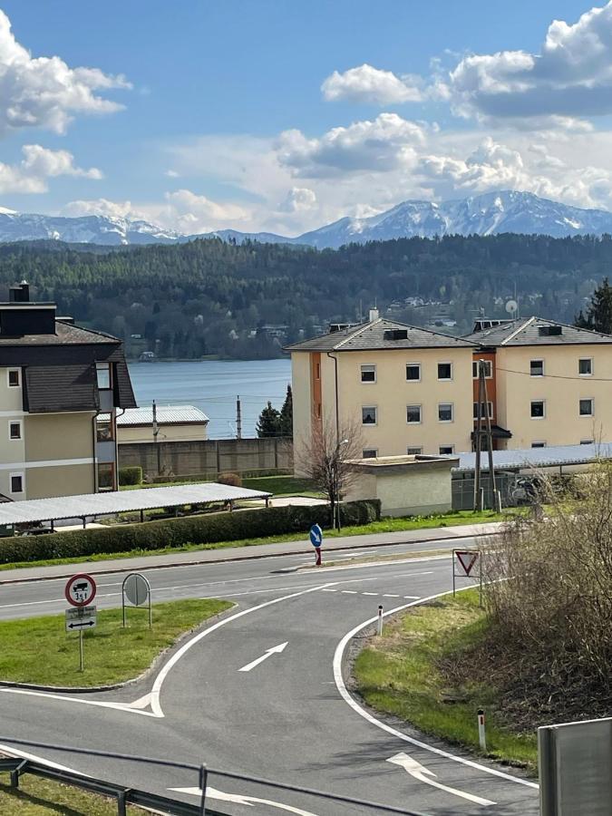Stunning Woerthersee Holiday Home Sekull Exteriör bild